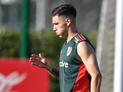 Gran avance en la recuperación de Kranevitter: ¿Cuándo podría volver?