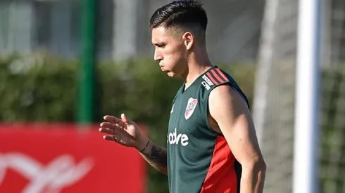 Kranevitter, cada vez más cerca de volver.