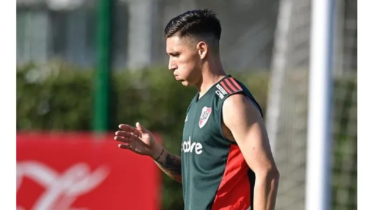 Kranevitter, cada vez más cerca de volver.