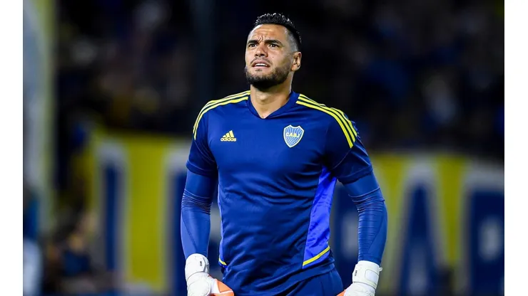 Sergio Romero viene de atajar por la Liga Profesional.