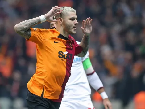 ¿No sigue en Turquía? Icardi ya habría elegido equipo para la próxima temporada