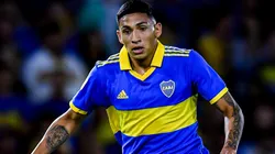 Ezequiel Fernández, ¿baja en Boca para la final?