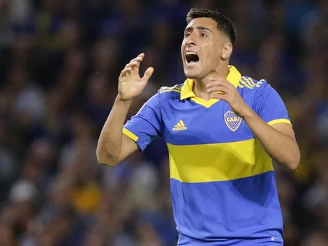 ¿Por qué no juega Merentiel en Boca vs Patronato por la Supercopa Argentina 2023?