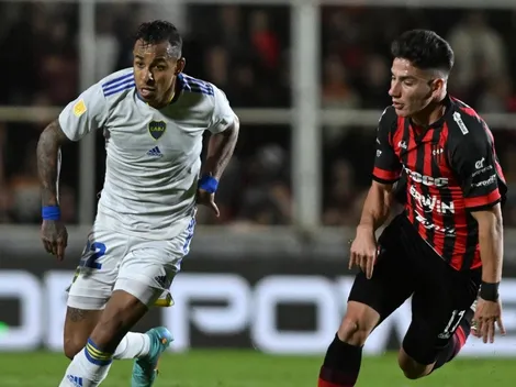 Hay 80 millones de euros de diferencia entre los planteles de Boca y Patronato