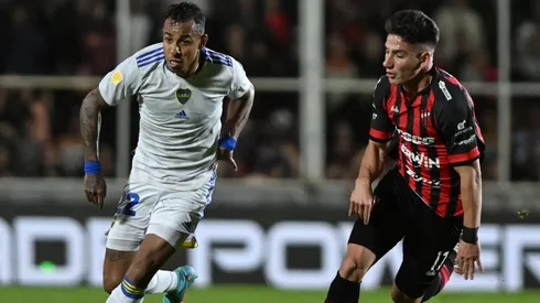 Sebastián Villa, uno de los más cotizados en Boca.