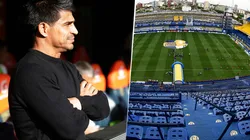 Las noticias de Boca hoy.