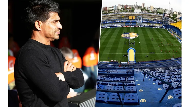 Las noticias de Boca hoy.