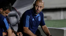 No sigue el Jefecito: confirman que Javier Mascherano dejó la Selección Sub-20