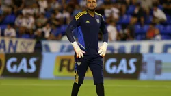 Sergio Romero en Boca Juniors