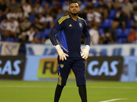 ¿Por qué no ataja "Chiquito" Romero en Boca vs Patronato por la Supercopa Argentina 2023?