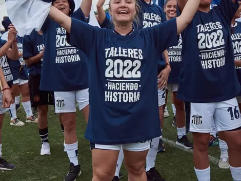 Con la presencia de Talleres, Newell's y San Luis FC, la B femenina ya tiene fixture