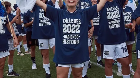 Con la presencia de Talleres, Newell's y San Luis FC, la B femenina ya tiene fixture