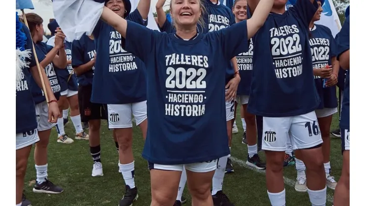 Con la presencia de Talleres, Newell's y San Luis FC, la B femenina ya tiene fixture