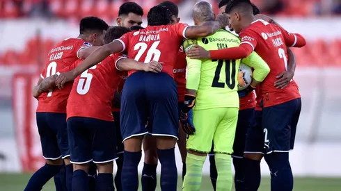 Chávez jugó en Independiente entre 2019 y 2020.