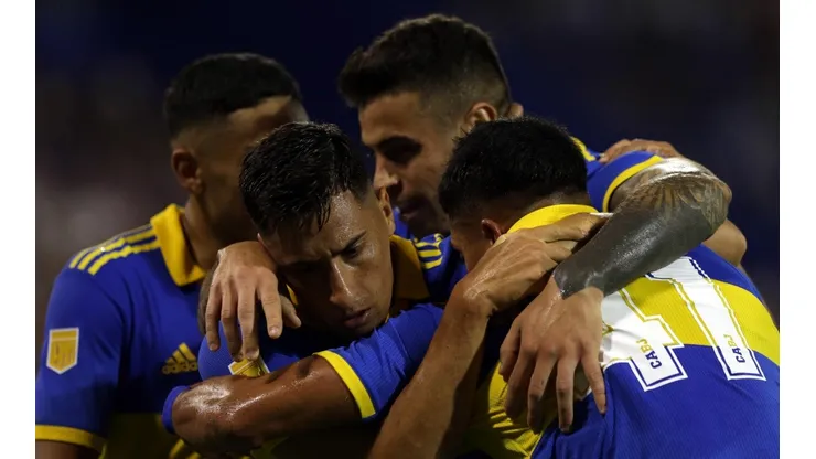Boca y las finales que le quedan jugar.