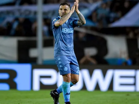 Se terminó el misterio: Racing confirmó el futuro de Vecchio