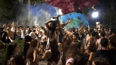 En Argentina los adolescentes suelen celebrar el UPD.