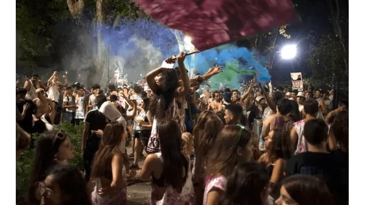 En Argentina los adolescentes suelen celebrar el UPD.