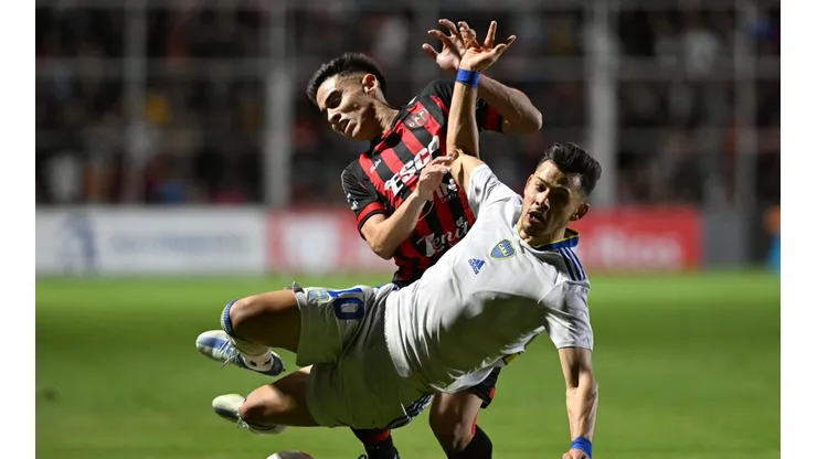 Boca y Patronato, otra vez frente a frente.