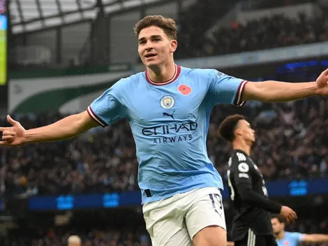 "España": el error inaudito de FIFA con Julián Álvarez en el The Best