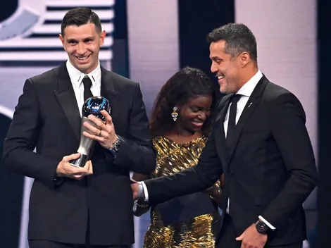 The Best: ¿Por qué Dibu ganó el premio a mejor arquero pero no está en el once ideal de la FIFA?