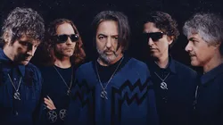 Babasónicos, una de las bandas de rock más reconocidas de Argentina.
