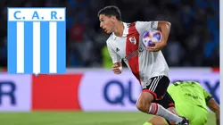 River enfrentará a Racing de Córdoba.