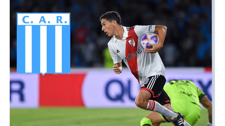River enfrentará a Racing de Córdoba.