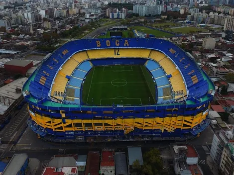 Cómo es el proyecto de La Bombonera 360 que presentarán los dirigentes de Boca