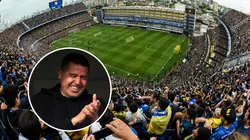 ¿Riquelme lo llamará para volver a Boca? "Extraño jugar en La Bombonera"