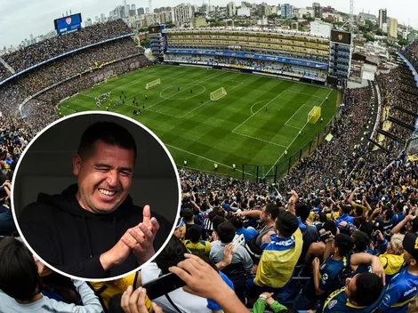¿Riquelme lo llamará para volver a Boca? "Extraño jugar en La Bombonera"