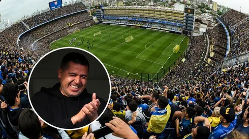 ¿Riquelme lo llamará para volver a Boca? "Extraño jugar en La Bombonera"