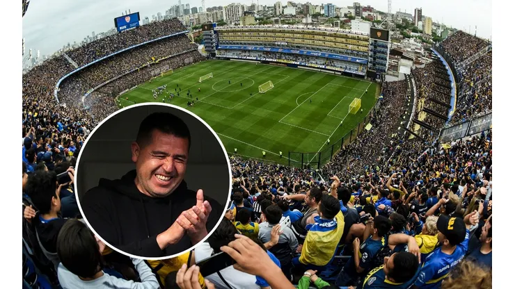 ¿Riquelme lo llamará para volver a Boca? "Extraño jugar en La Bombonera"