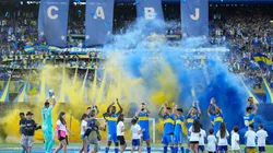 El insólito tuit de Boca en medio de la gala de los Premios The Best