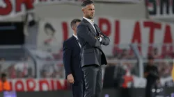 Demichelis fue criticado tras la derrota de River.