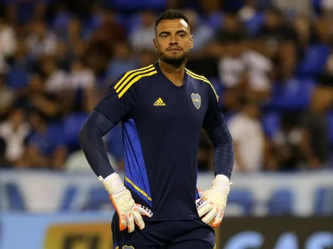 ¿Sale Chiquito Romero? El inesperado cambió de Ibarra para la final de la Supercopa Argentina