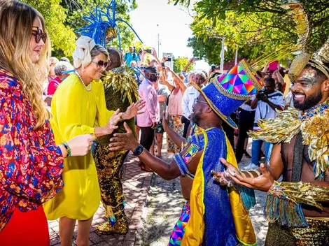 ¿Dónde queda Curazao y qué idioma hablan?