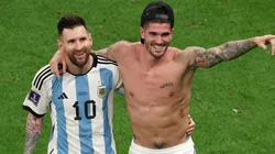 La promesa de De Paul que enfureció a Messi: "Sos un bolu..."