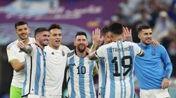 "Fuimos la mejor": el imponente lugar en el que De Paul pone a la actual Selección en la historia