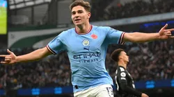 El gigante que preguntó por Julián Álvarez mientras no renueva con el City