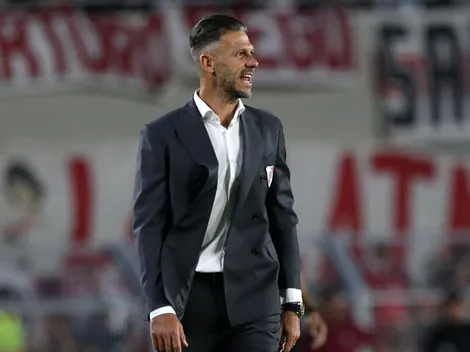 ¿Patea el tablero? River podría tener cinco cambios contra Lanús