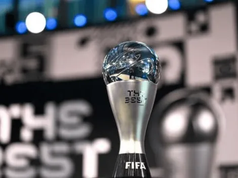 ¿Cómo ver los Premios The Best 2023 en Argentina por TV o streaming?