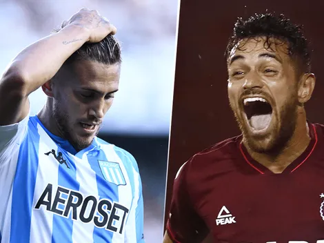 ¿Cómo salió Racing vs. Lanús por la Liga Profesional 2023?