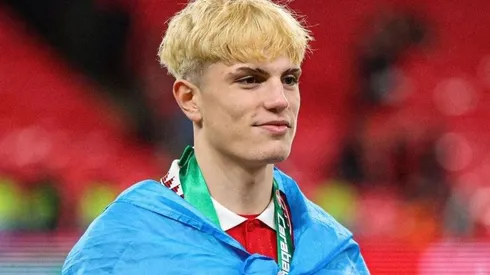 El desopilante apodo que le pusieron a Garnacho en la Selección Argentina