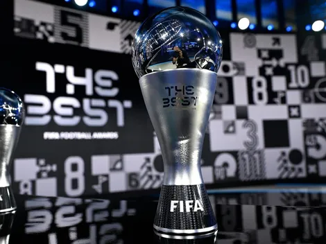A qué hora son los premios The Best 2023 en Argentina
