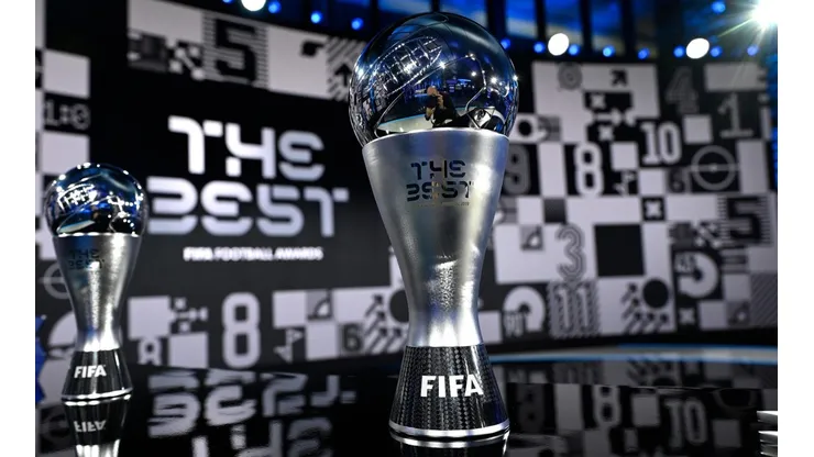 A qué hora son los premios The Best 2023 en Argentina