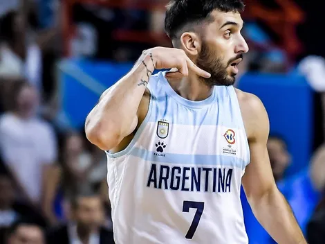 La sinceridad de Campazzo tras la derrota de Argentina: "Es una cagada que no podamos estar en el Mundial"