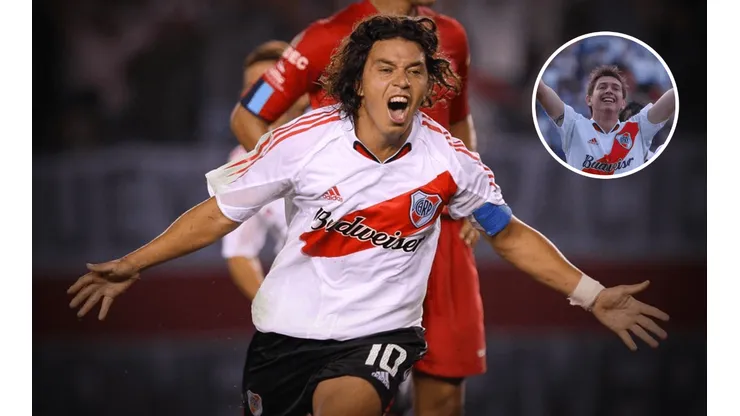 Jugó en River con Gallardo y hoy atiende una ferretería: "El fútbol te entierra"