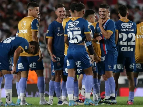 "Soy hincha de Boca": la confesión de la figura de Arsenal ante River