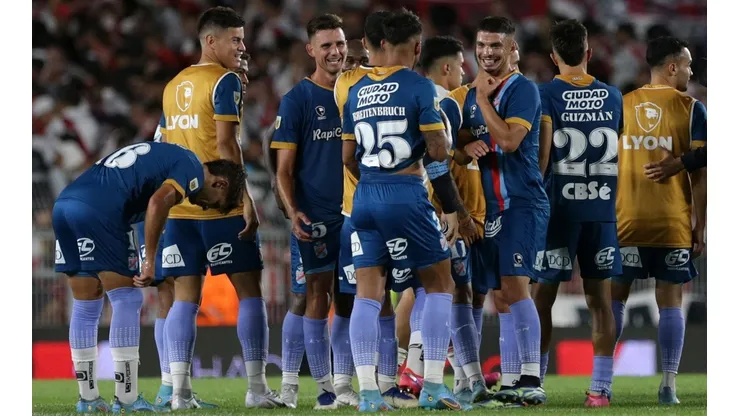 "Soy hincha de Boca": la confesión de la figura de Arsenal ante River